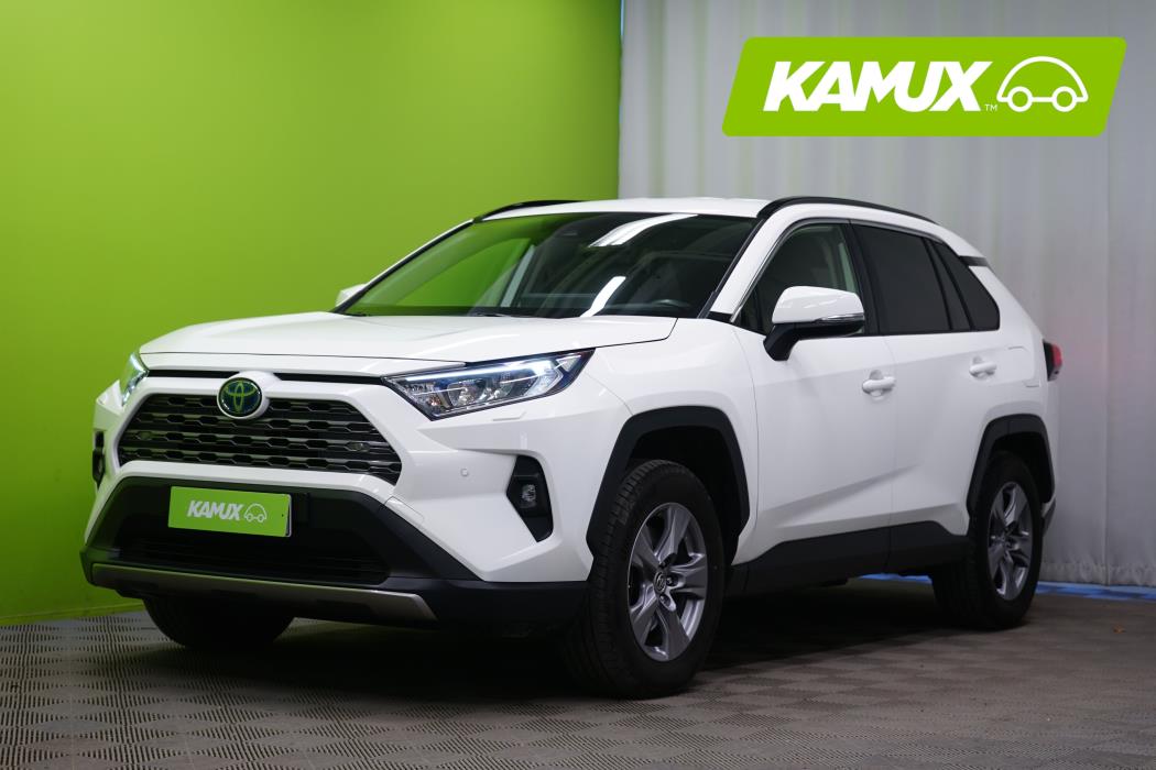 Toyota RAV4 2024
