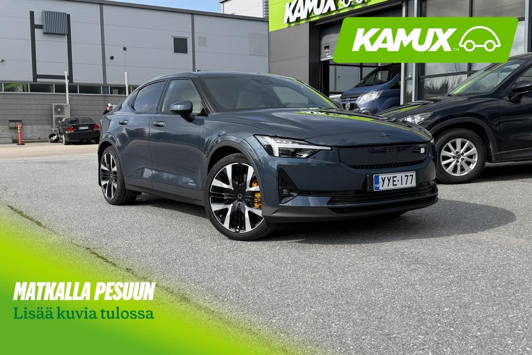 Polestar 2 2024