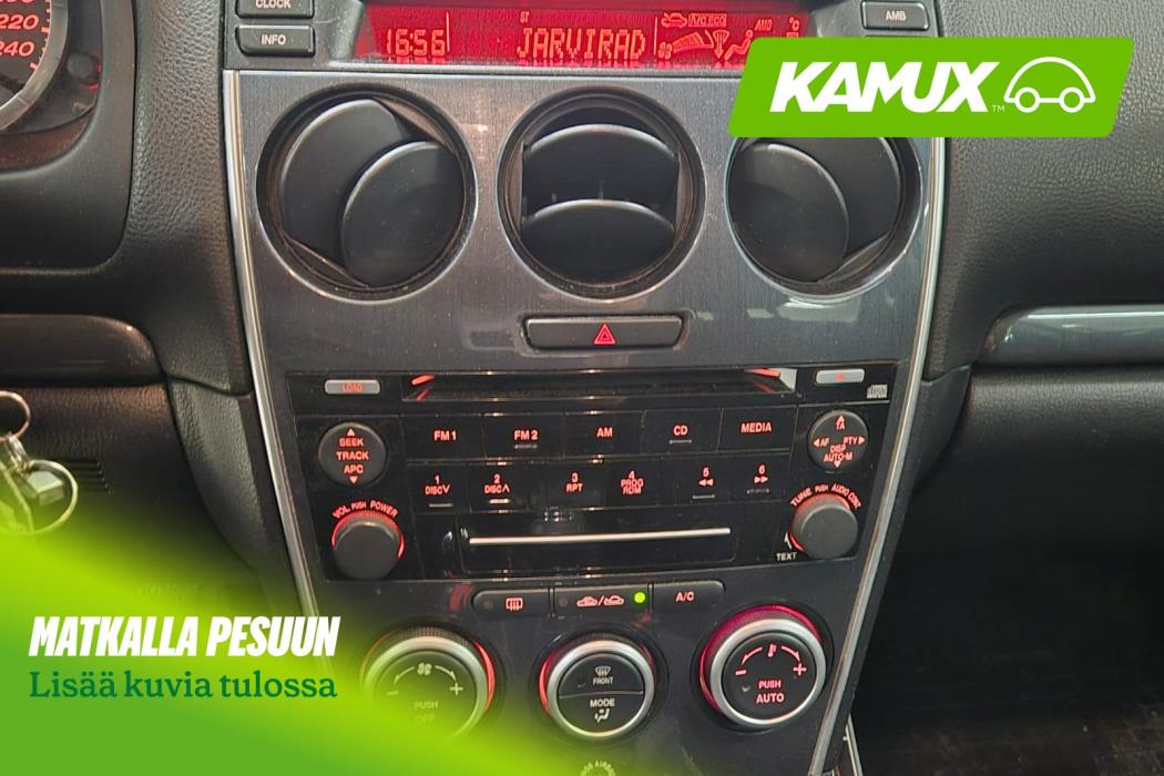 Mazda 6 2007