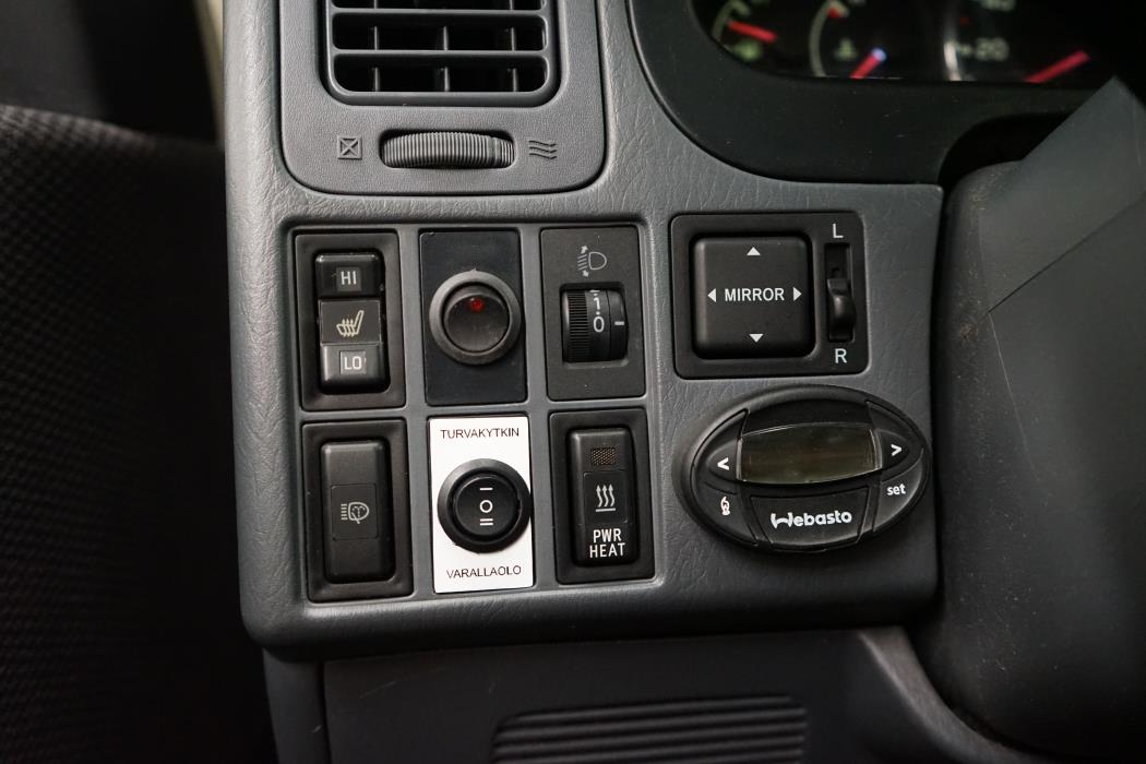 Toyota Hiace 2010