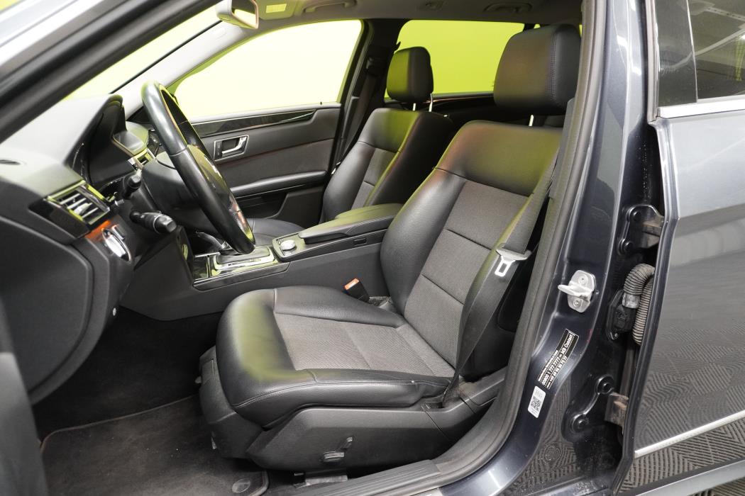 Mercedes-Benz E 2011