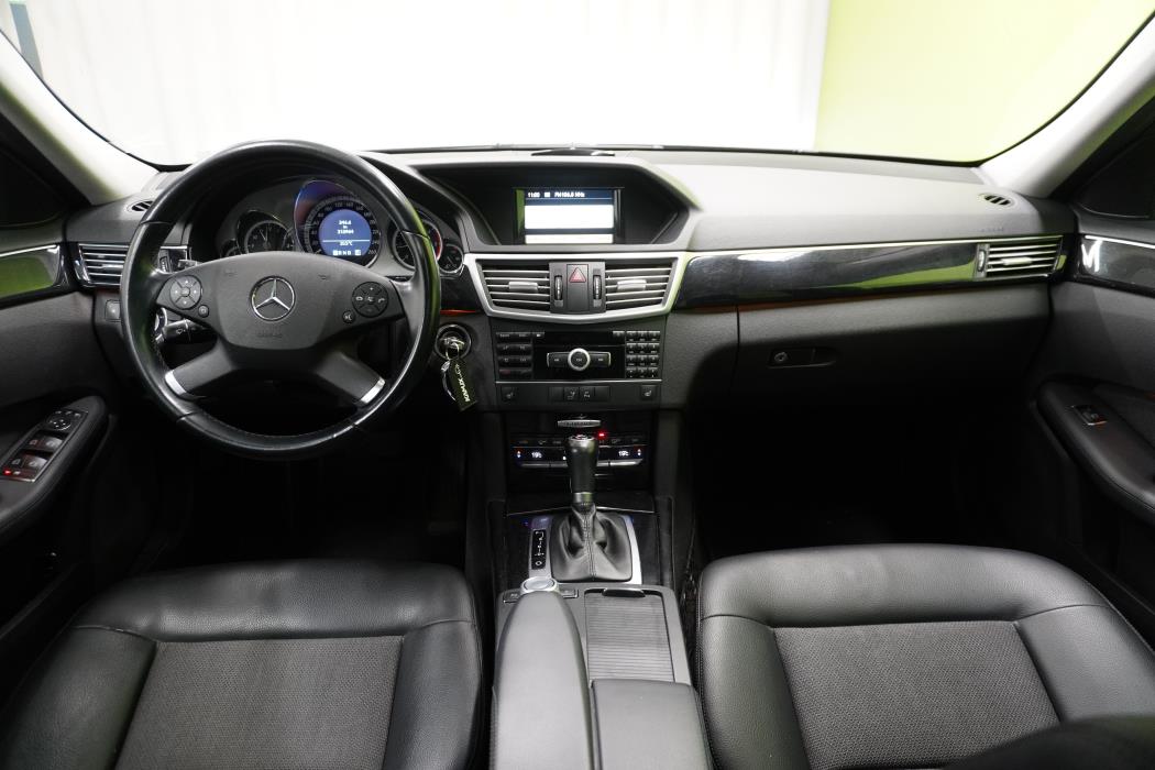 Mercedes-Benz E 2011
