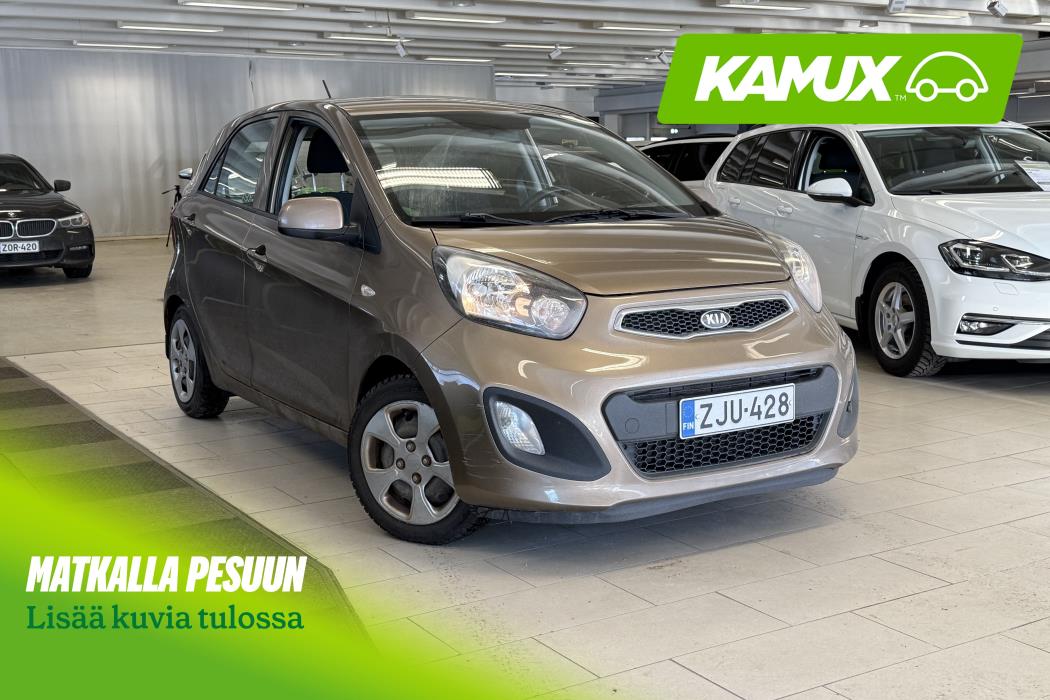 Kia Picanto 2013