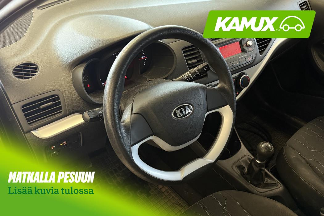 Kia Picanto 2013