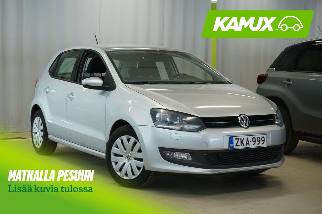 Volkswagen Polo 2013