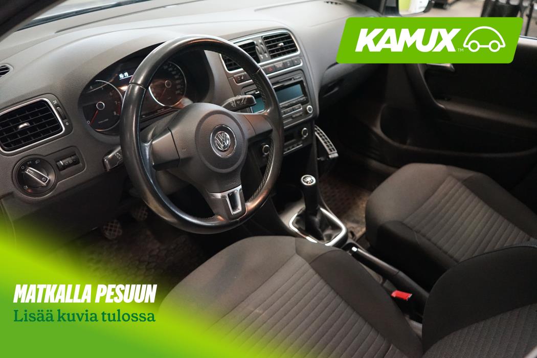 Volkswagen Polo 2013