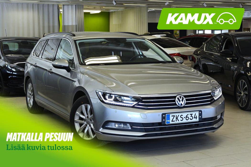 Volkswagen Passat 2016