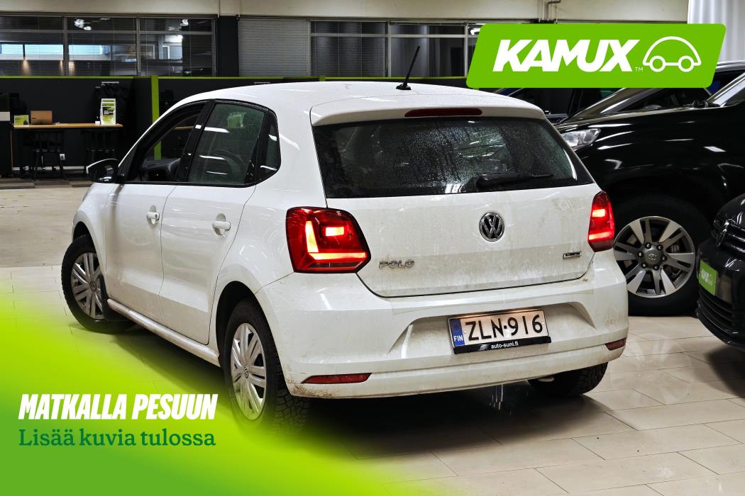 Volkswagen Polo 2017