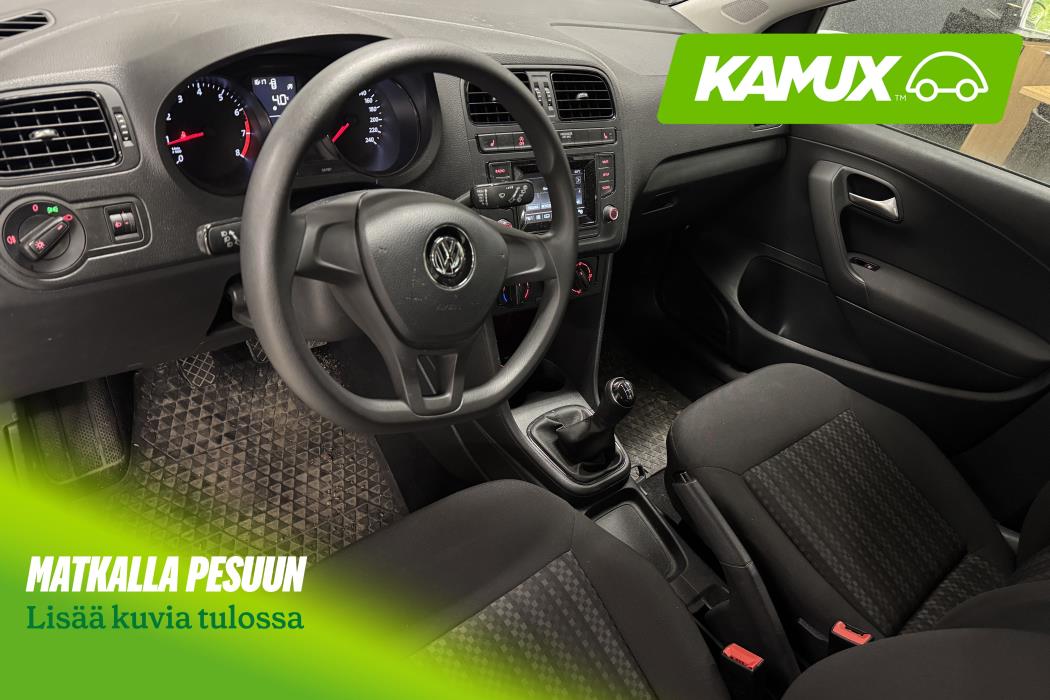 Volkswagen Polo 2017