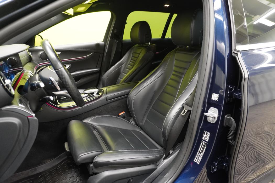 Mercedes-Benz E 2017