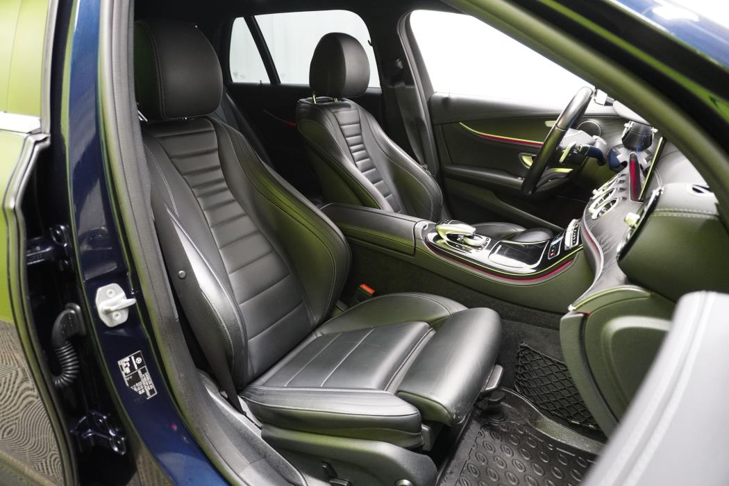 Mercedes-Benz E 2017