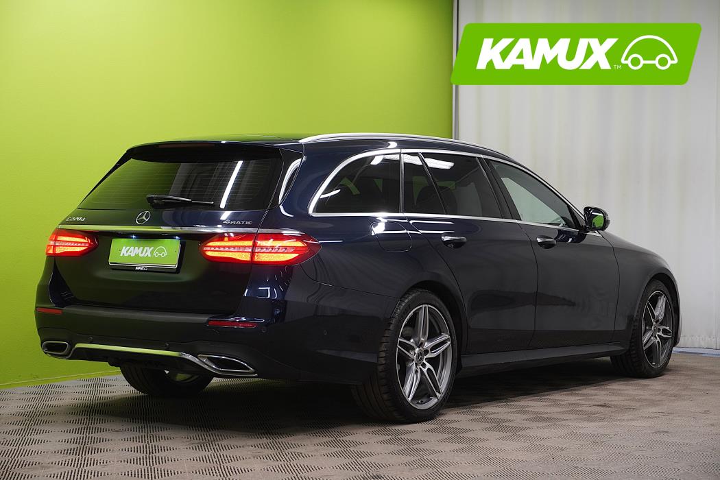 Mercedes-Benz E 2017