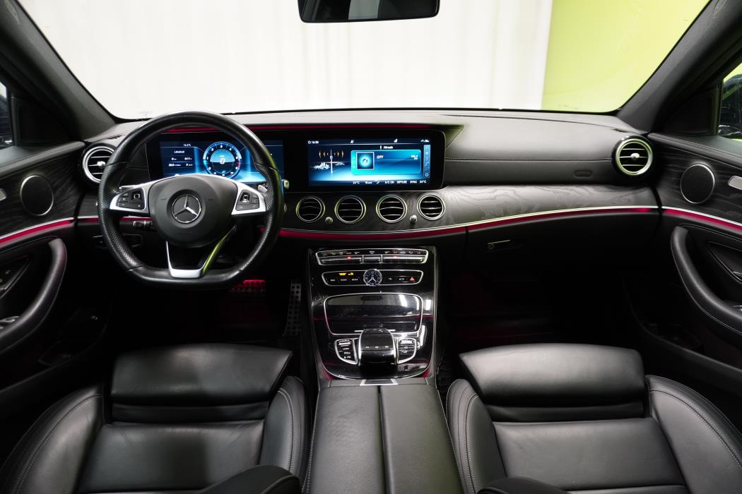 Mercedes-Benz E 2017