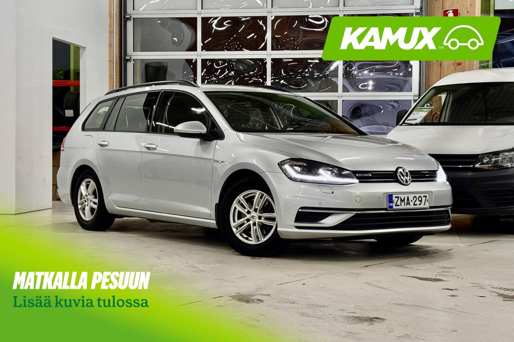 Volkswagen Golf 2018