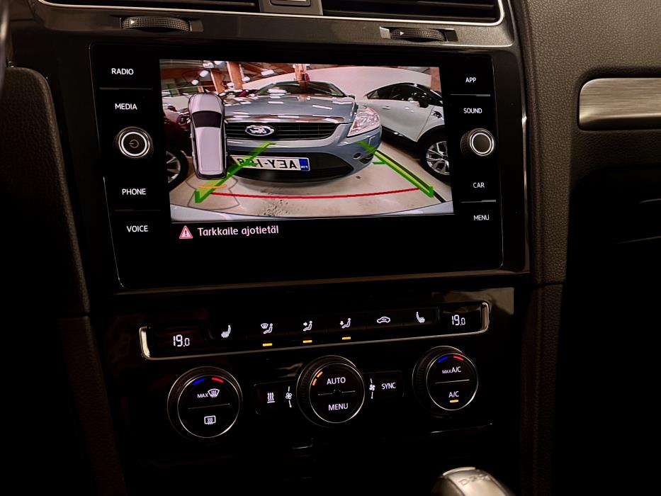 Volkswagen Golf 2018