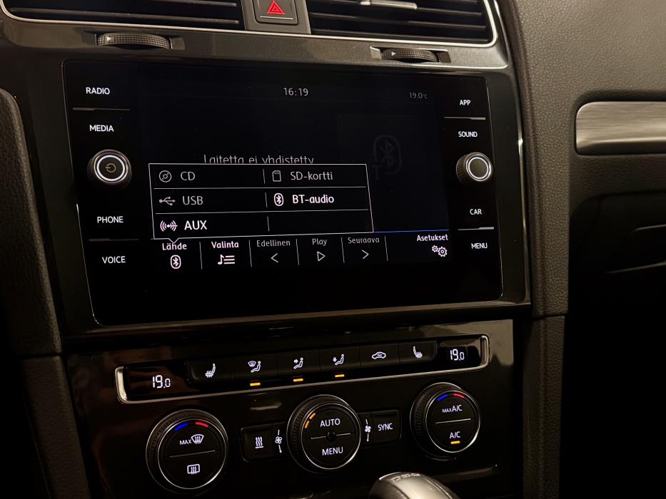 Volkswagen Golf 2018