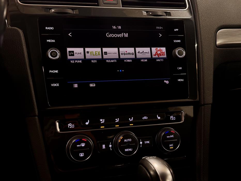 Volkswagen Golf 2018