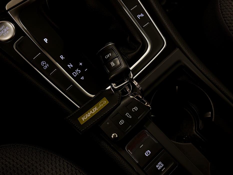 Volkswagen Golf 2018