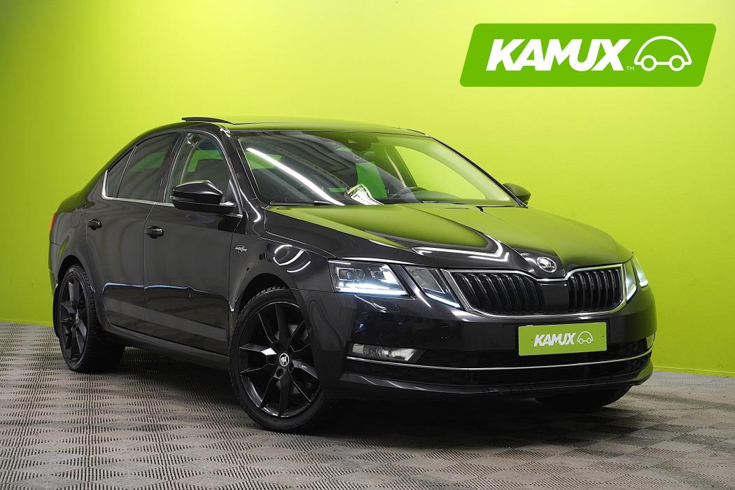 Skoda Octavia 2019