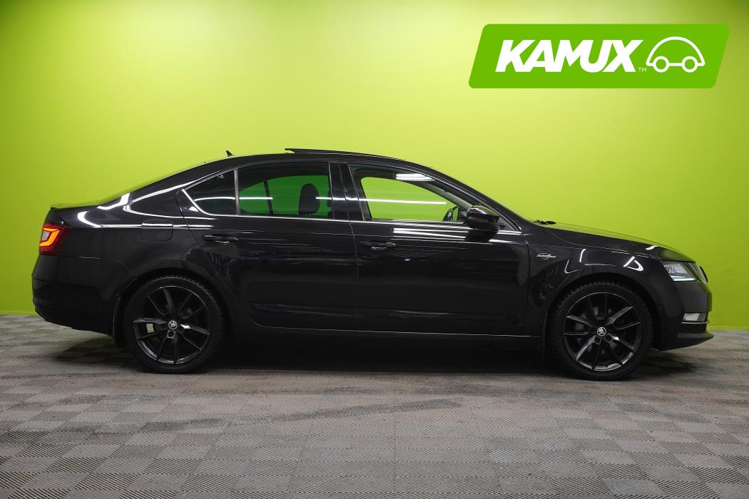 Skoda Octavia 2019