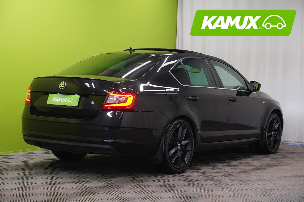Skoda Octavia 2019