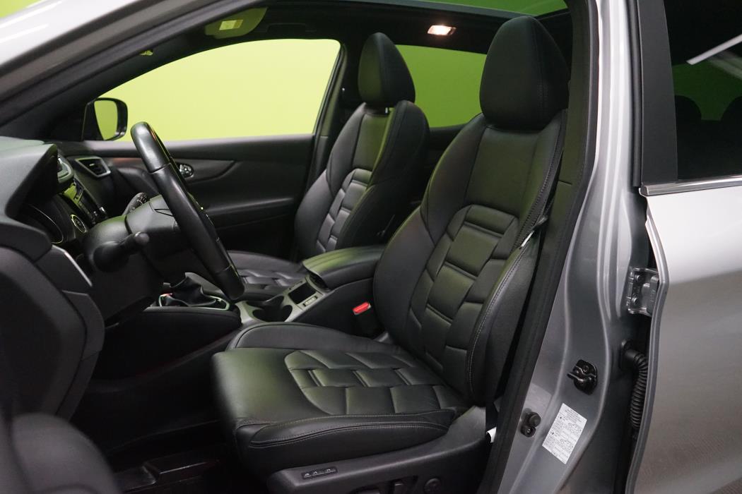 Nissan Qashqai 2019