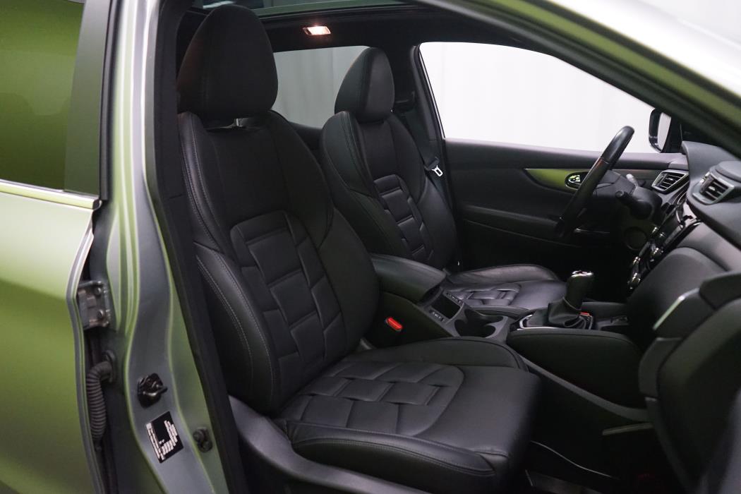 Nissan Qashqai 2019