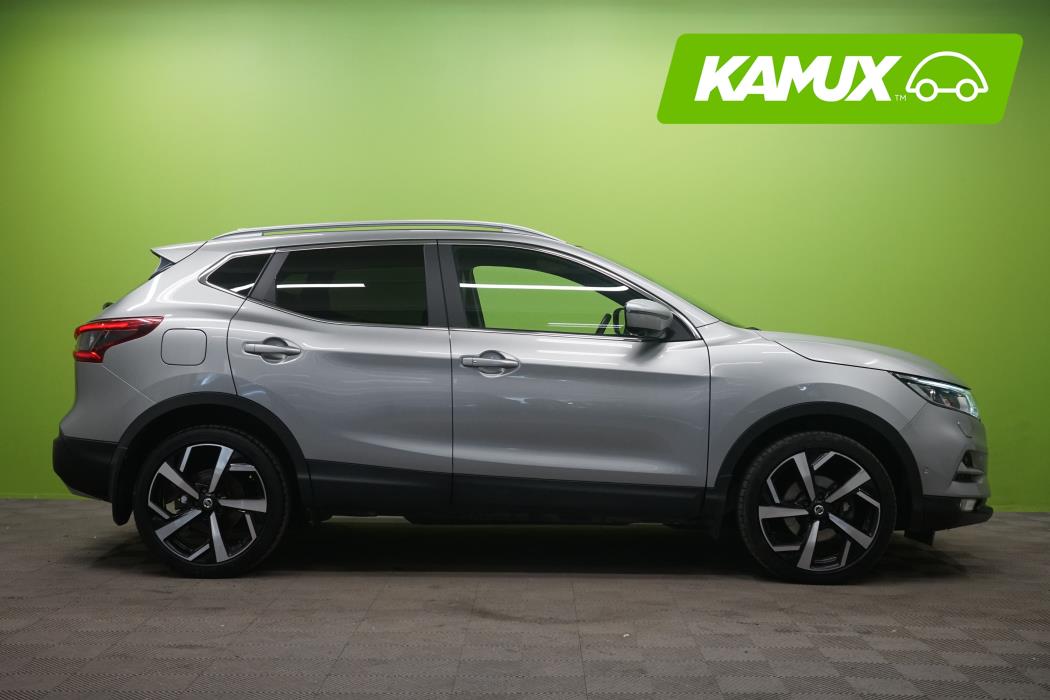 Nissan Qashqai 2019