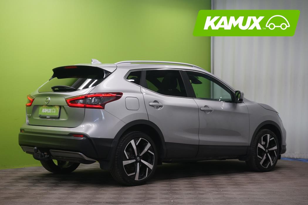 Nissan Qashqai 2019