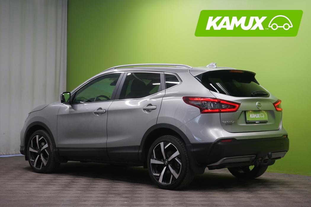 Nissan Qashqai 2019
