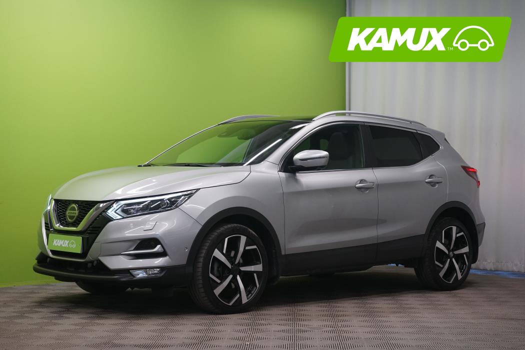 Nissan Qashqai 2019