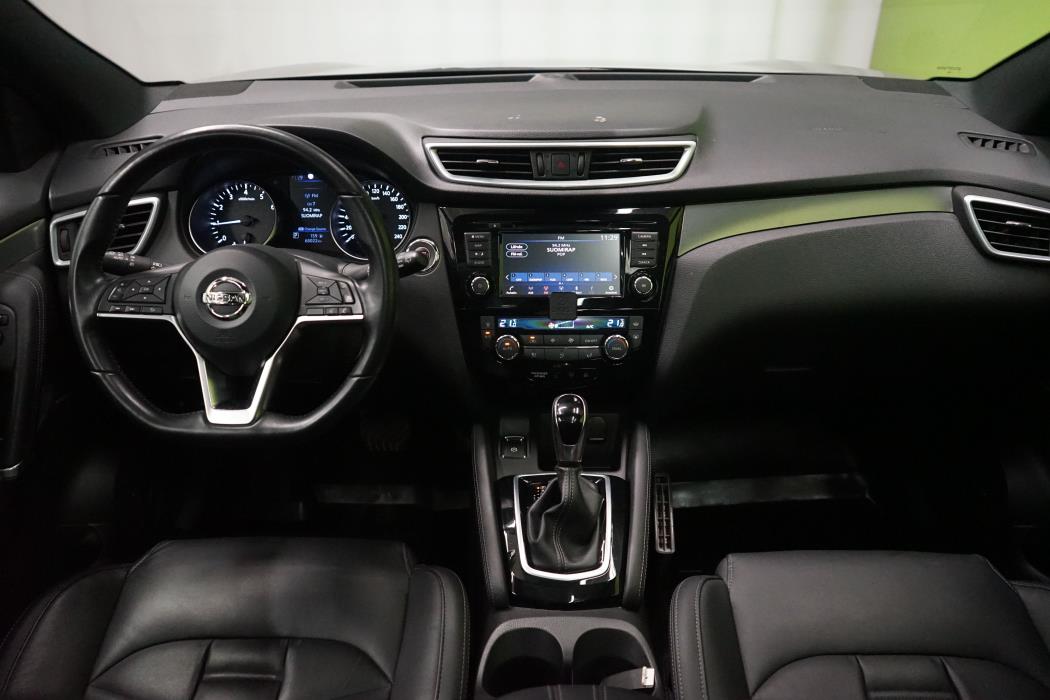 Nissan Qashqai 2019