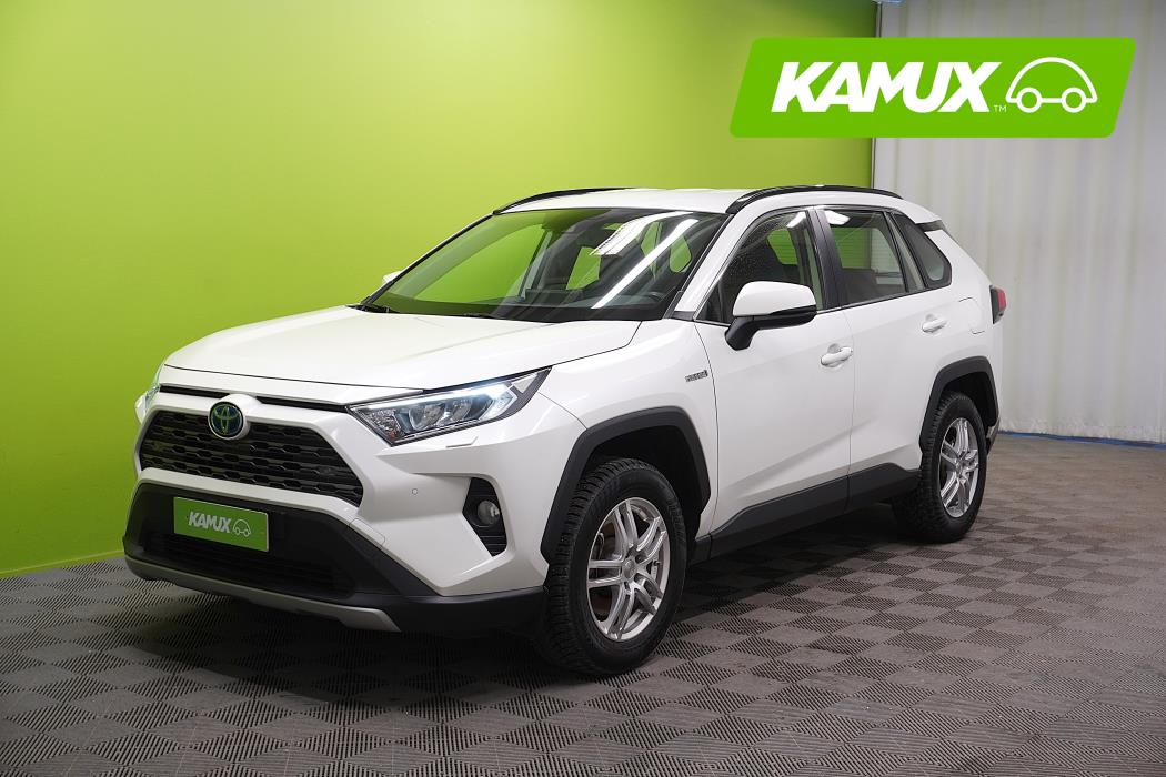 Toyota RAV4 2022