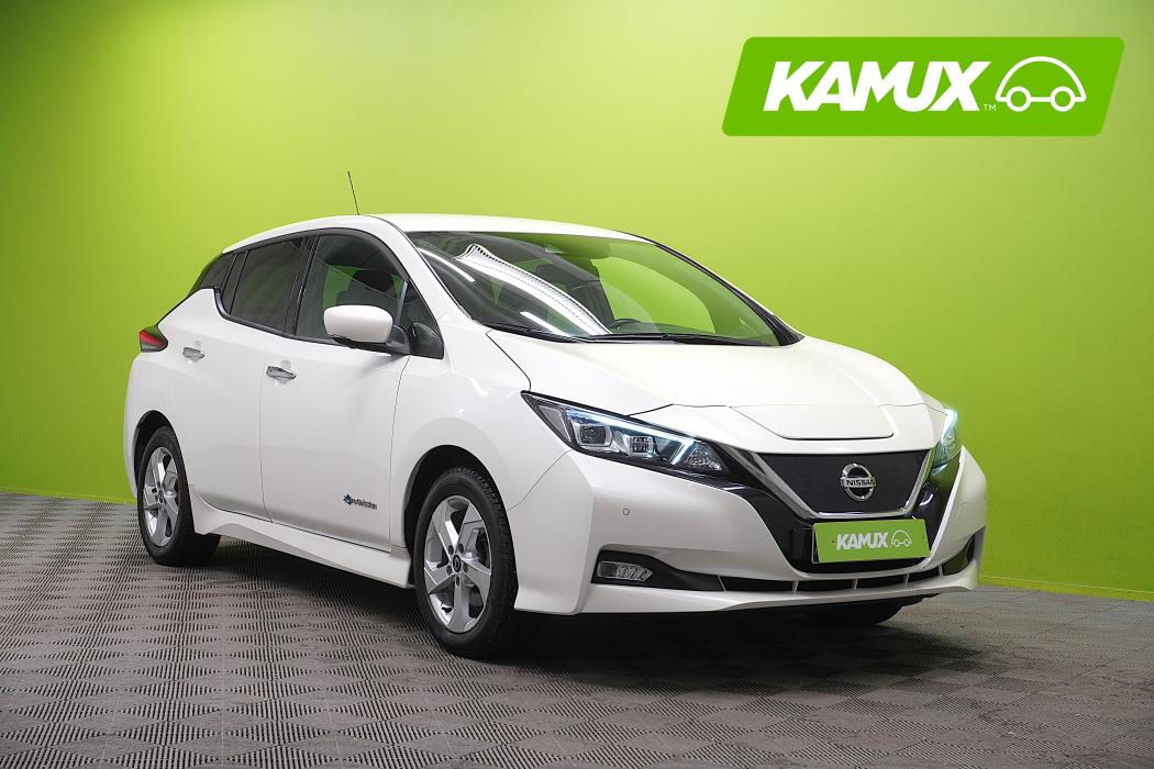 Nissan Leaf 2020