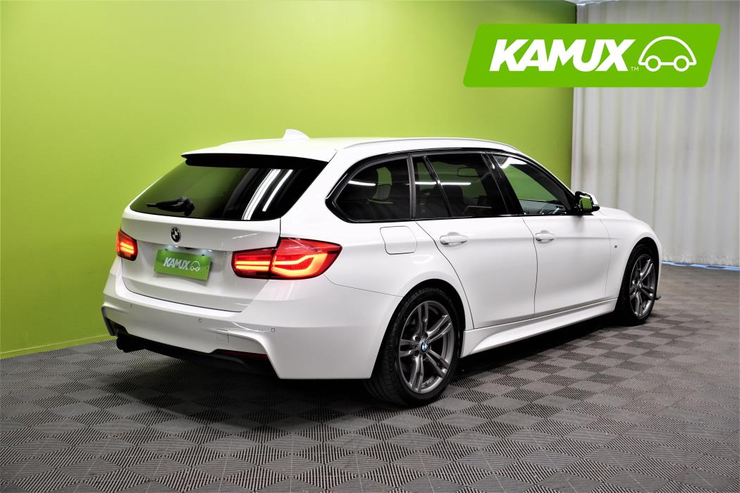 BMW 320 2016