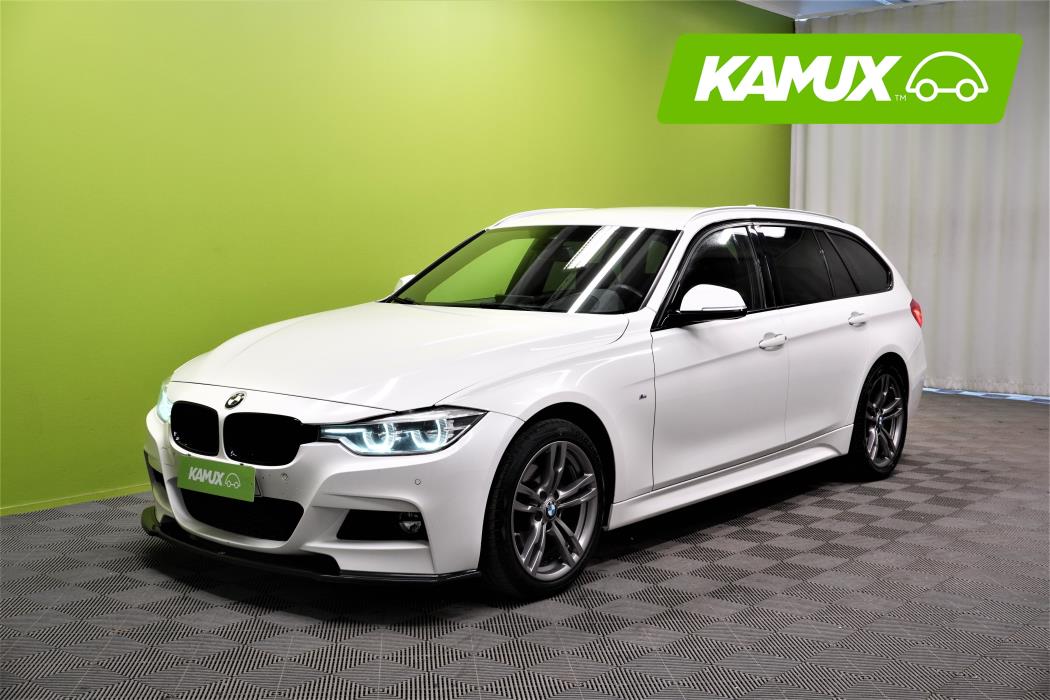 BMW 320 2016