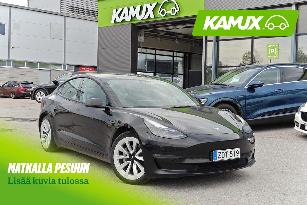 Tesla Model 3 2023
