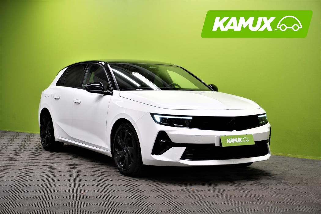 Opel Astra 2023