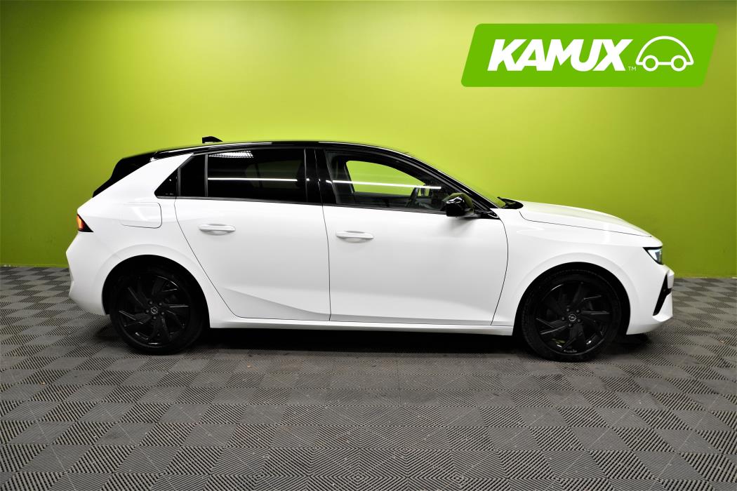 Opel Astra 2023