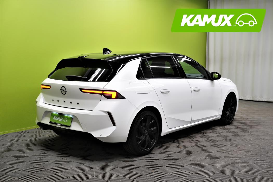 Opel Astra 2023