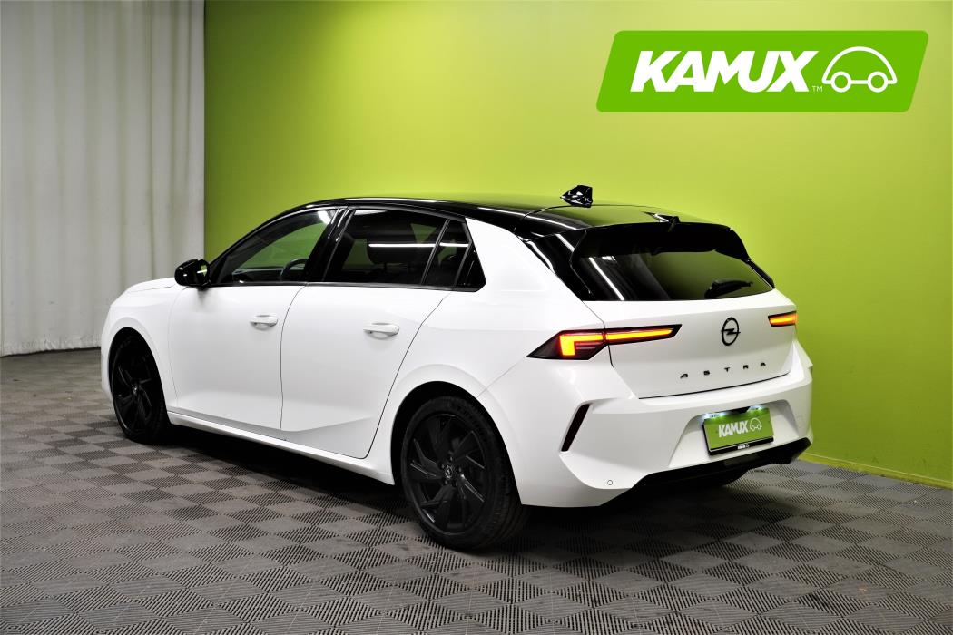 Opel Astra 2023