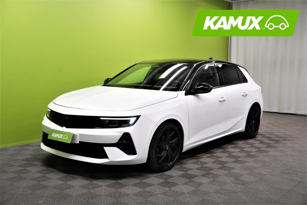 Opel Astra 2023