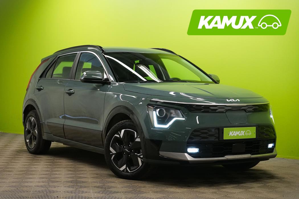 Kia Niro 2025