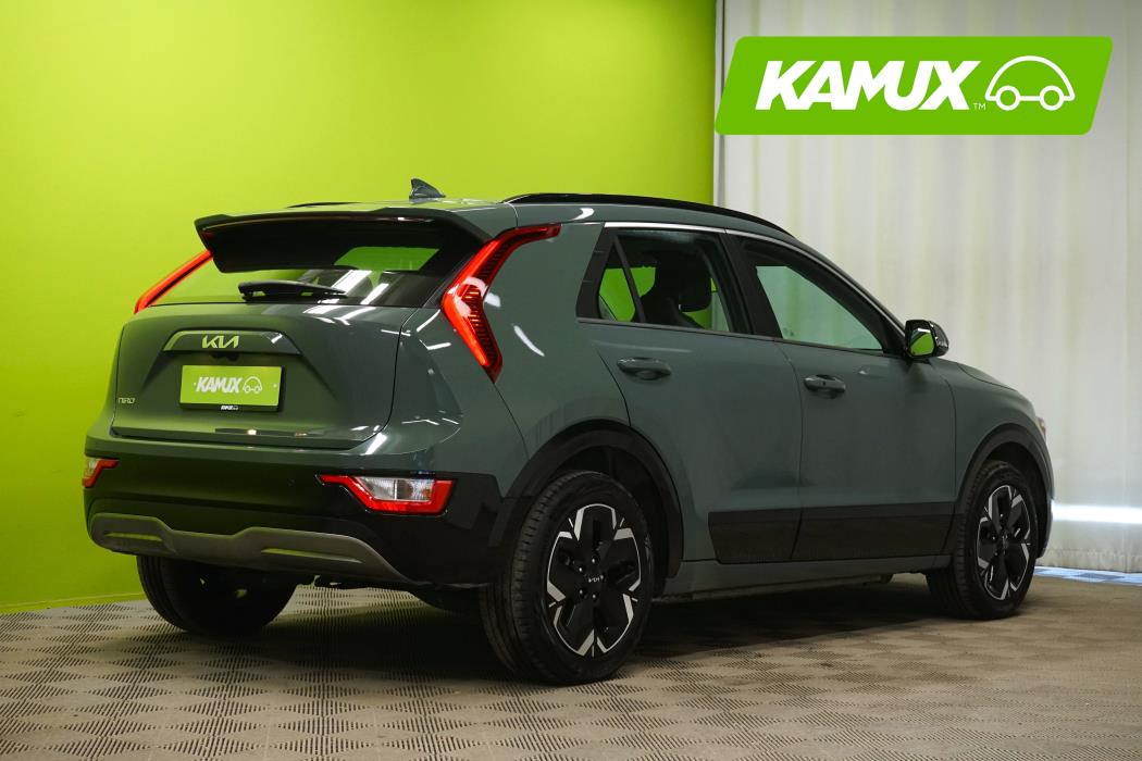 Kia Niro 2025
