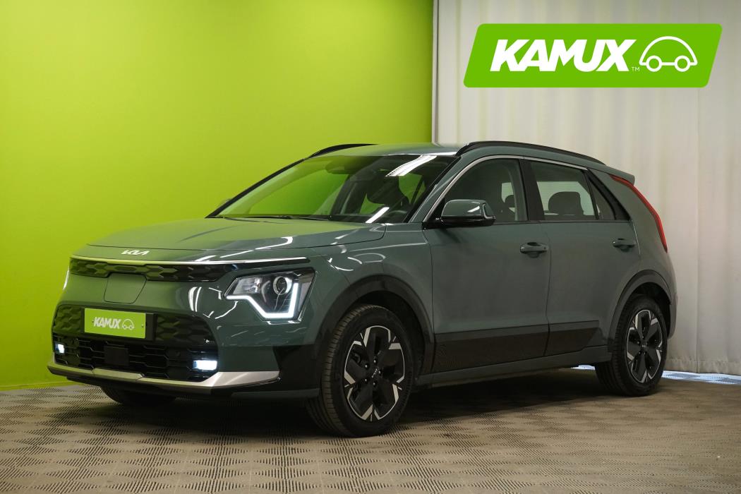 Kia Niro 2025