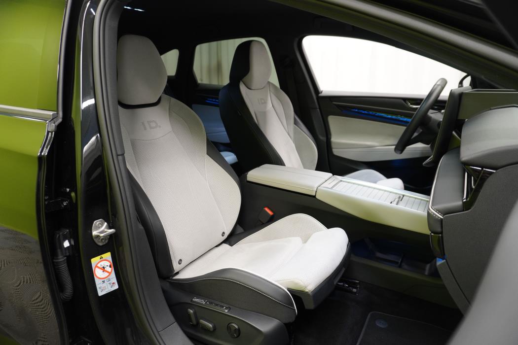 Volkswagen ID.7 2025