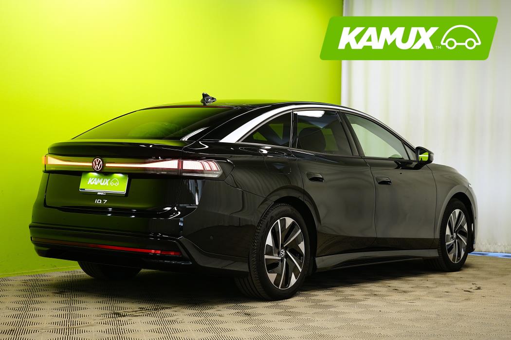 Volkswagen ID.7 2025