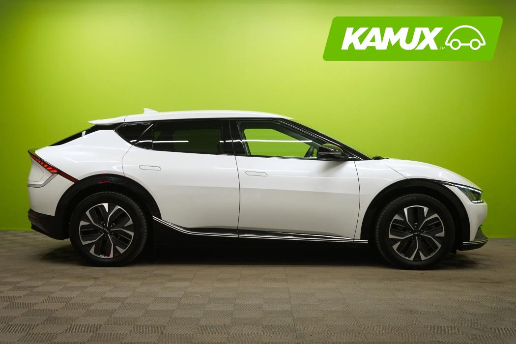Kia EV6 2024