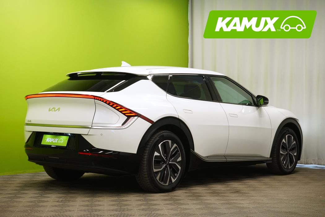 Kia EV6 2024