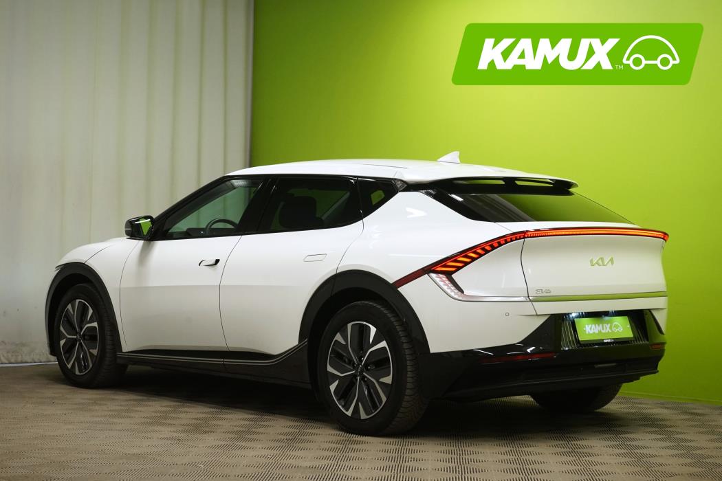 Kia EV6 2024